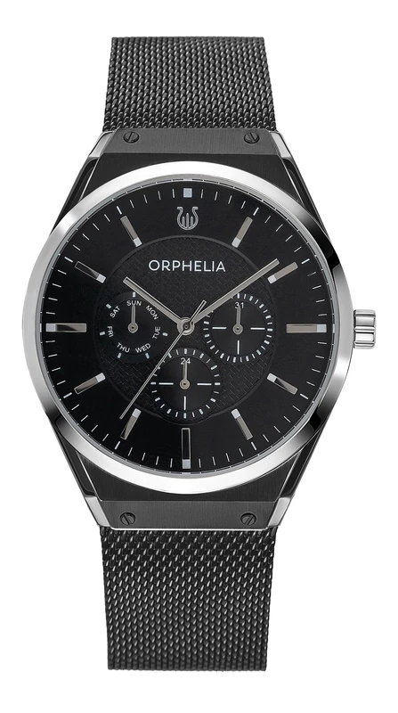 Orphelia Men's Multi Dial Quartz Watch with Stainless Steel Strap OR72901