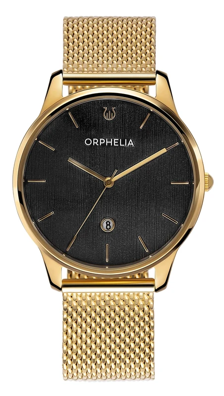 Orphelia Men's Analogue Quartz Watch with Stainless Steel Strap OR62901