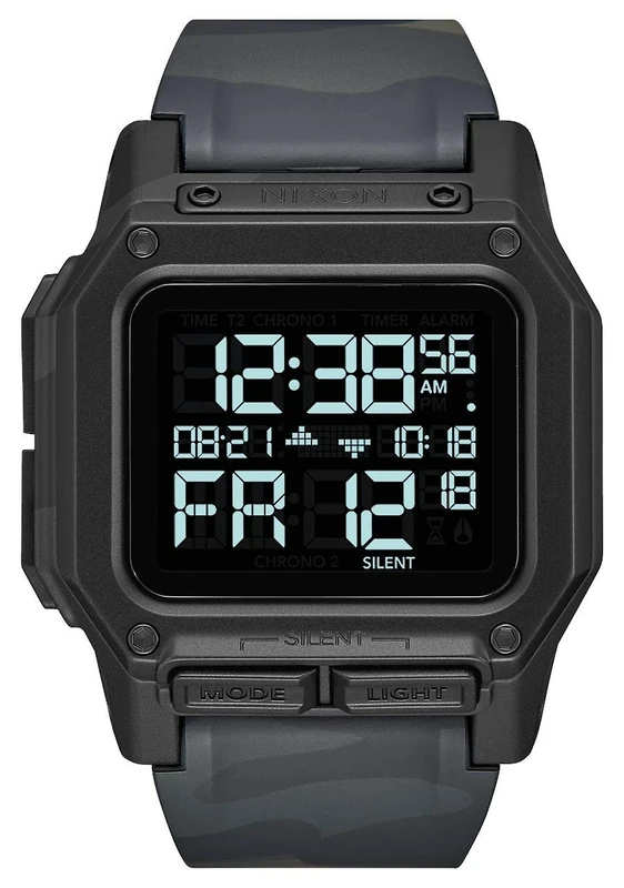 Nixon - Men's Watch A1180-3015-00