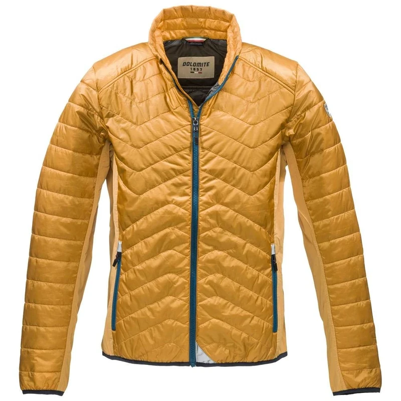 Dolomite CHAQUETA MS CINQUANTAQUATTRO SMART 1 Jacket - WARM YELLOW, 2XL