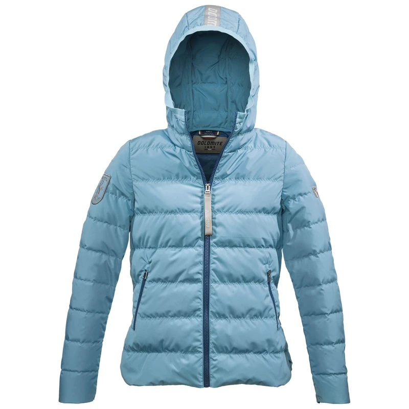 Dolomite CHAQUETA WS KARKORUM PRIME Jacket - WATER GREEN, XS