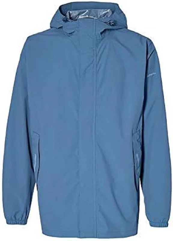 Basil 706200var-a2 - unise waterproof jacket x hoga COLOR BLUE SIZE S