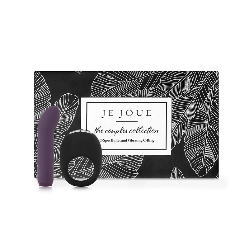 Je Joue Mio Bullet Couples Collection, 0.2 kg