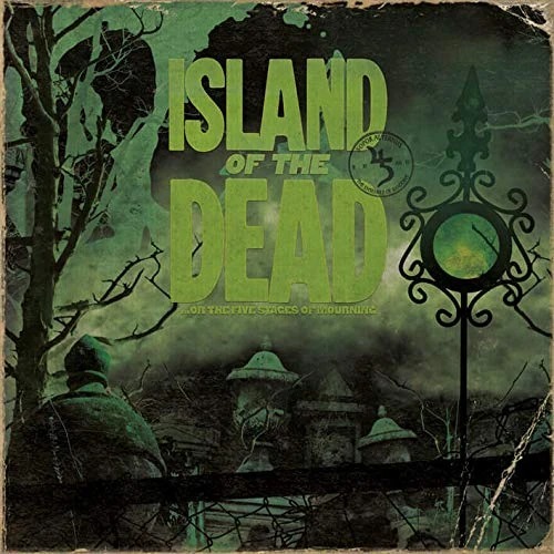 Island of the Dead (Deluxe Edt. Numerato a mano Disegnato + Libretto 24 Pag.)