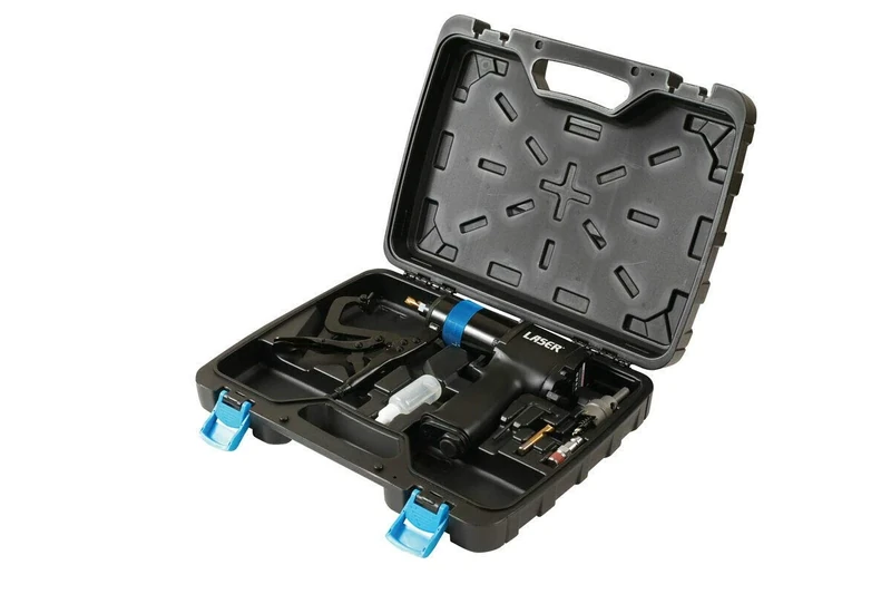 Laser 7682 Air Spot Weld Drill - Multi-Speed - Image 1