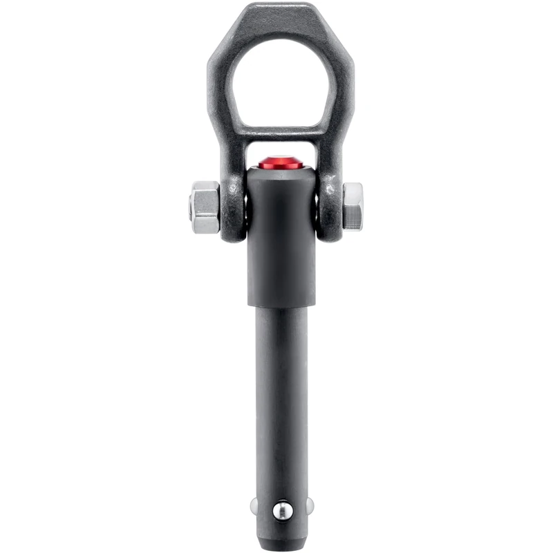 HALDER 22350.0633, self-locking ball bearing bolts, hardened and tempered steel, manganese phosphated.