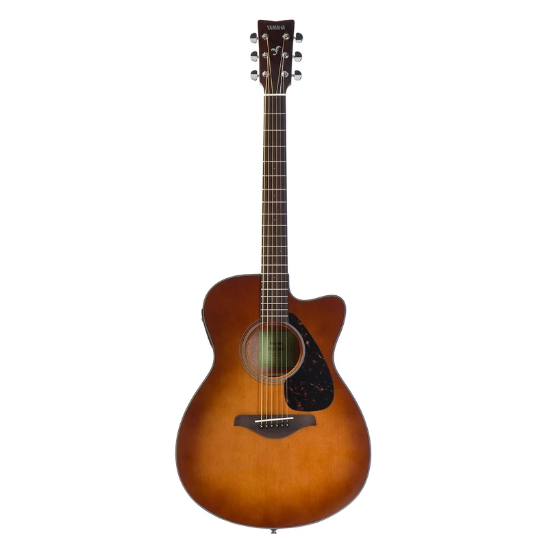 Yamaha Electro Acoustic Guitar FSX800CSDBII