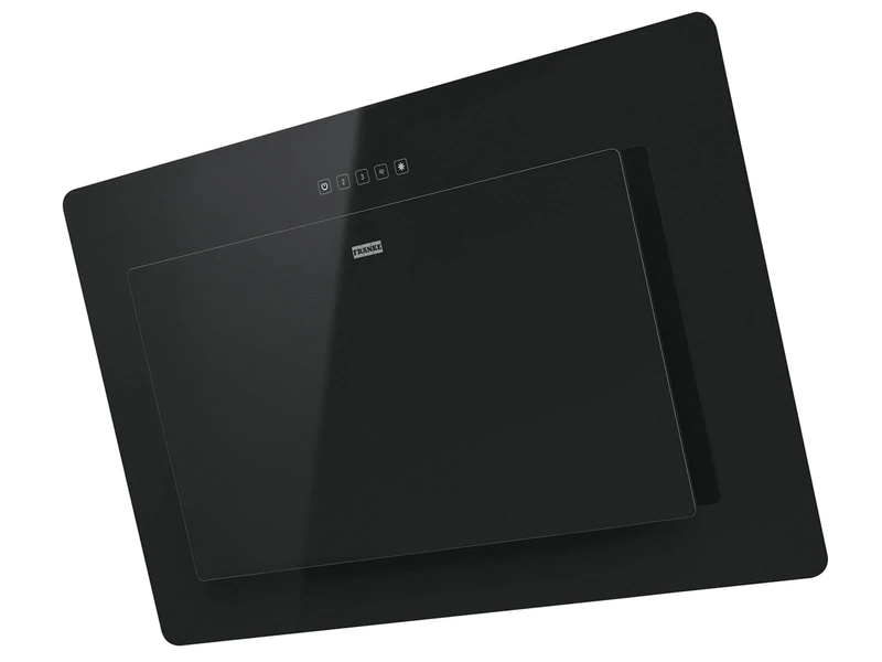 Franke Wall mount cooker hood with a capacity of 800 m3/h Neo FNO 805 BK - 330.0591.775