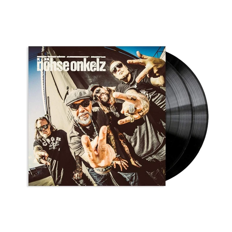 Böhse Onkelz [VINYL] - Image 1
