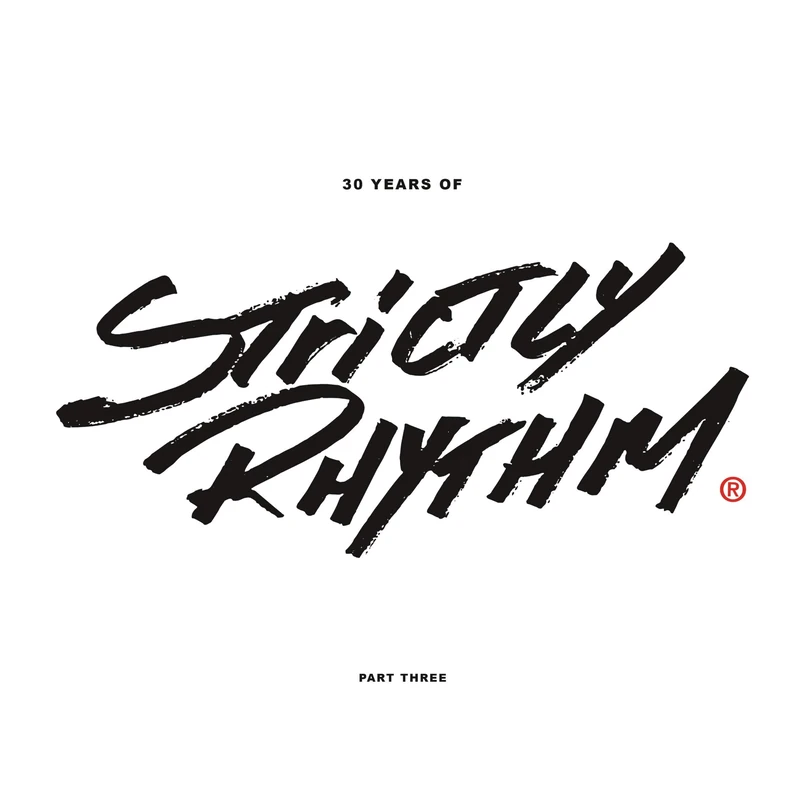 30 Years of Strictly Rhythm Part Three [VINYL]