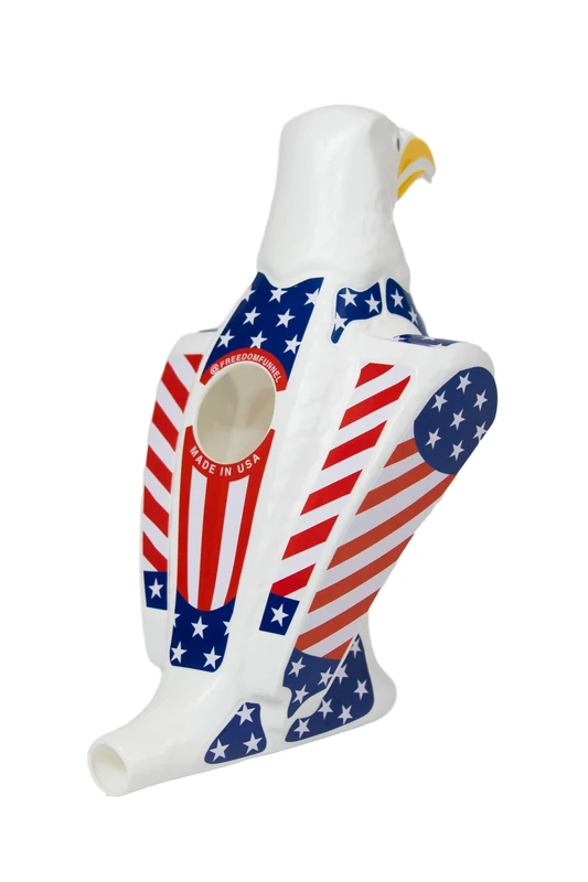 American Freedom Funnel - The Patriotic Eagle Beer Bong – USA Made - Image 1