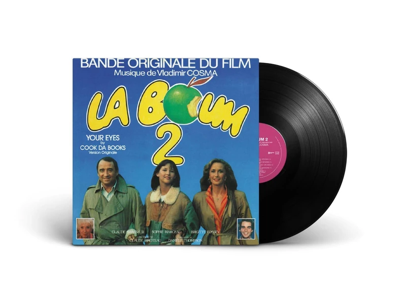 La Boum 2 [VINYL]