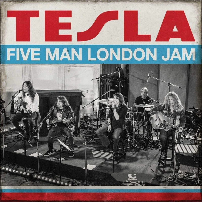 Five Man London Jam [VINYL]