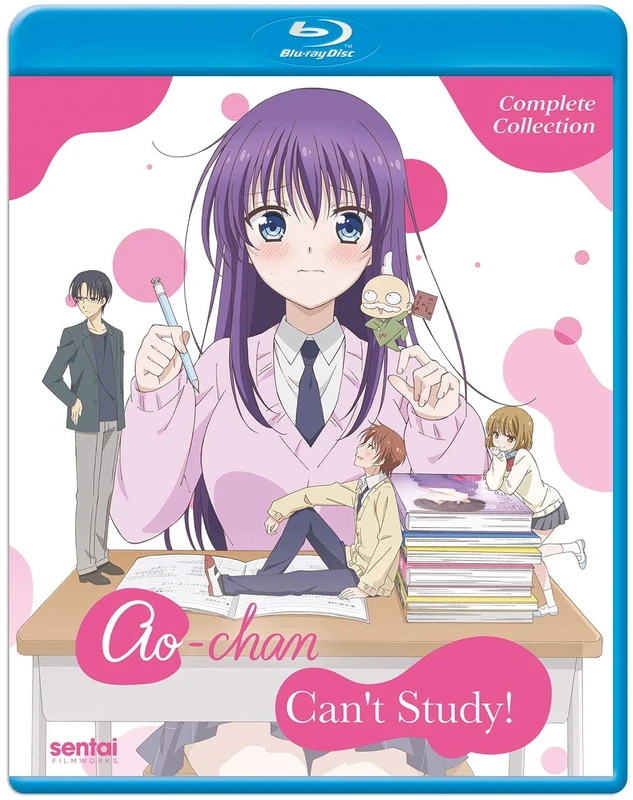 Ao-chan Can't Study [Blu-ray]