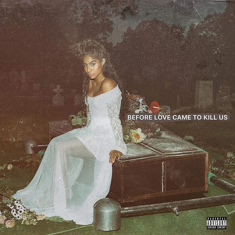 Before Love Came To Kill Us - Image 1