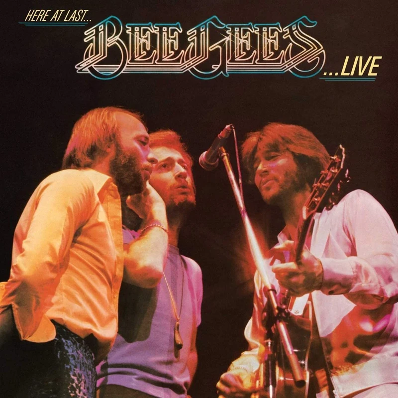 Here At Last... Bee Gees Live [VINYL]