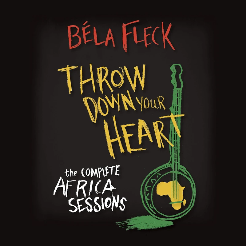 Throw Down Your Heart: The Complete Africa Sessions (3CD+DVD)