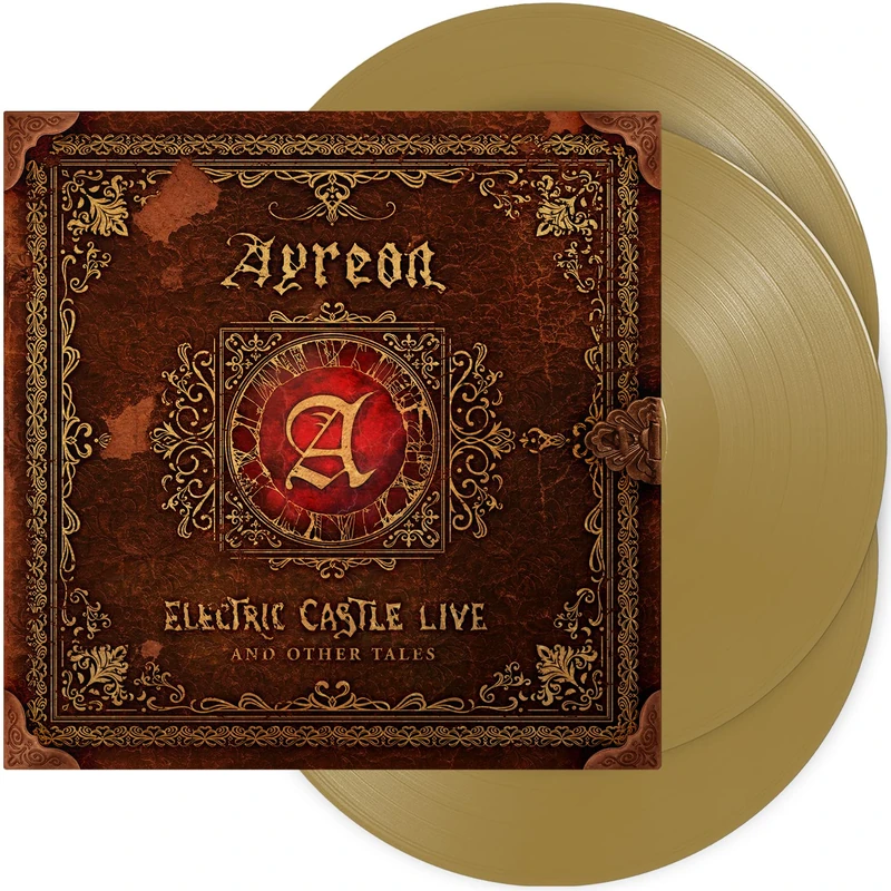 Electric Castle Live And Other Tales [VINYL] - Image 1