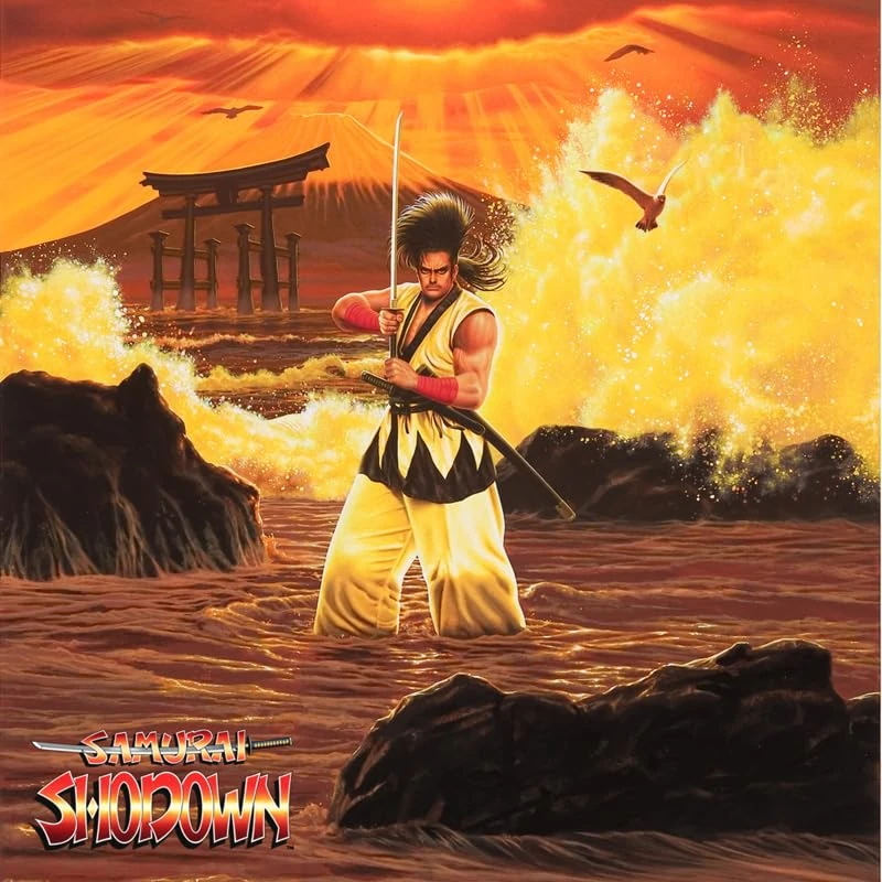 Samurai Shodown - The Definitive Soundtrack (Vinyl) [VINYL]