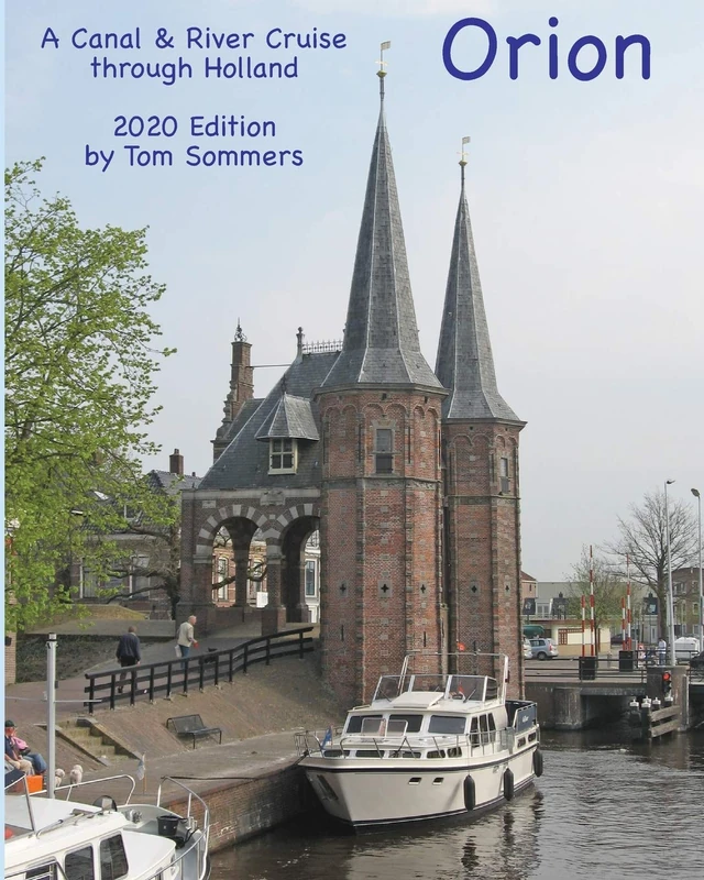 Orion: A Canal & River Cruise through Holland - Image 1