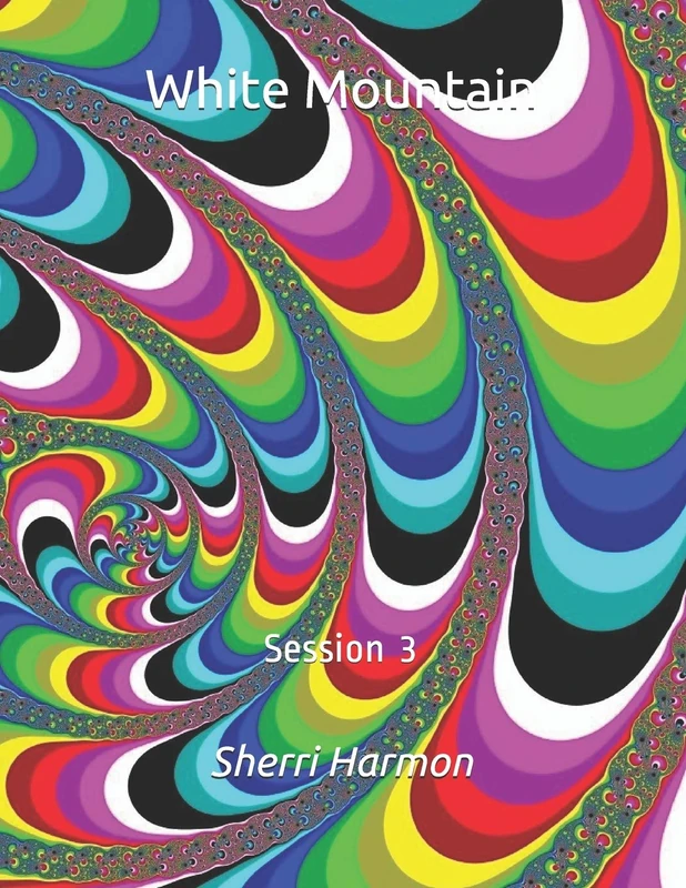 White Mountain: Session 3 - Independently Published Book