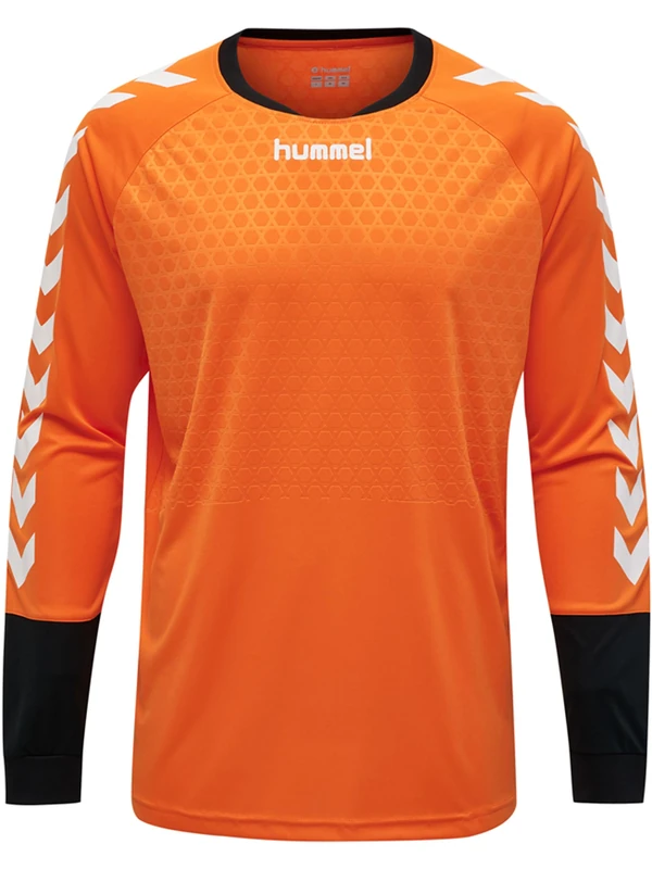 hummel Essential Gk Children's T-Shirt Orange