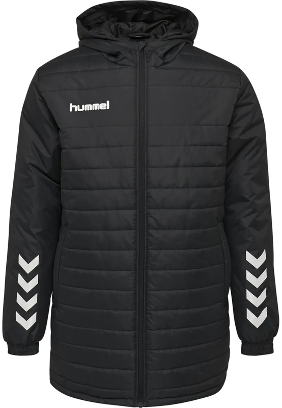 hummel Men's Parka Promo Bench Jacket