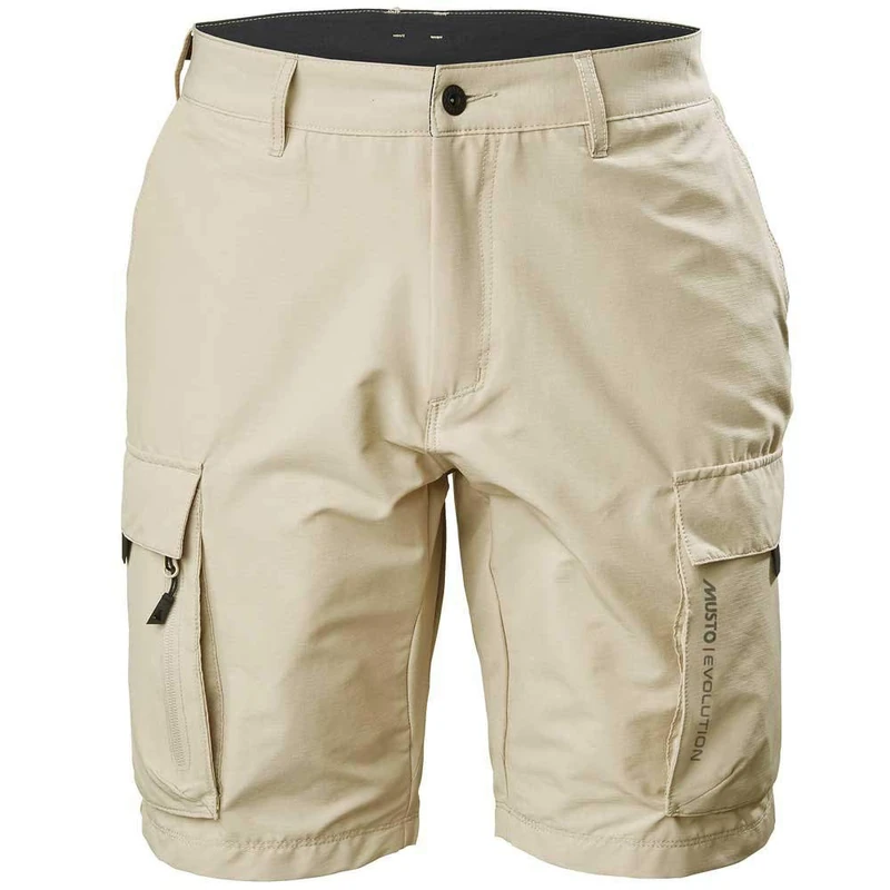Musto Men's Evolution Deck Uv Fast Dry Shorts, 598 True Navy, 28 UK