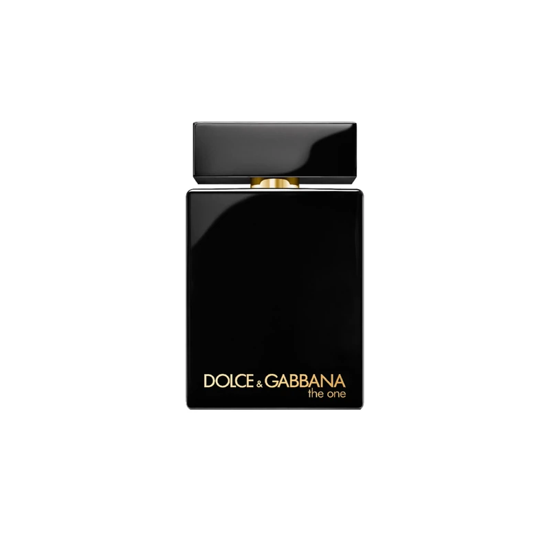 D&G DG THE ONE FOR MEN BLACK PARFUM NEW