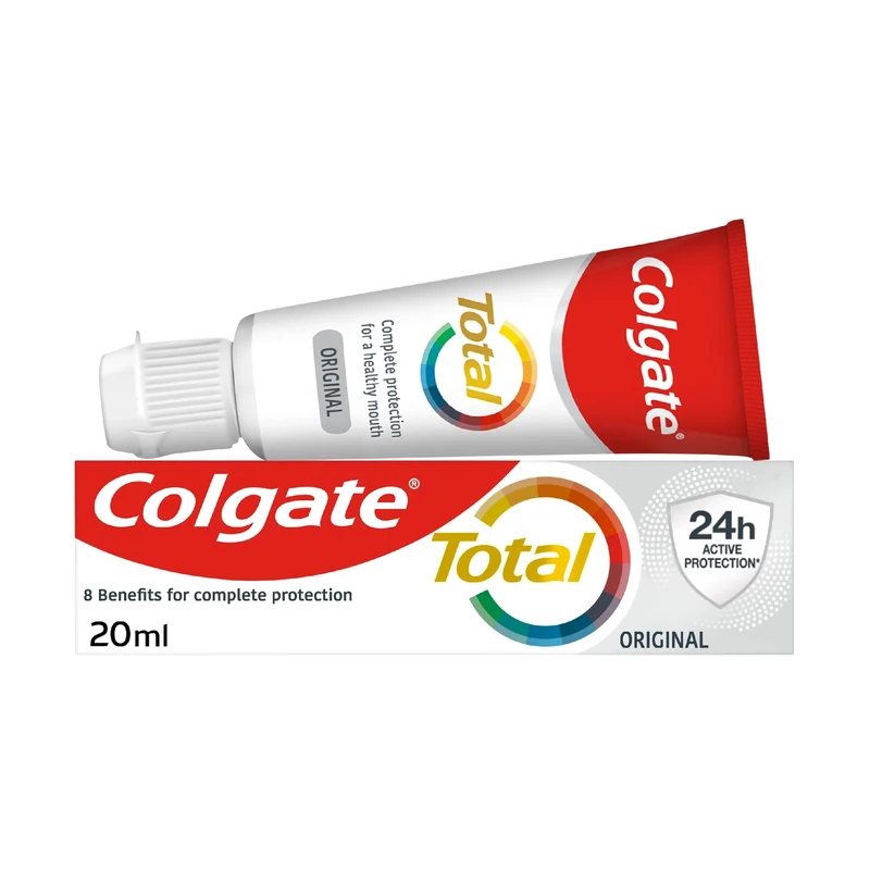 Colgate Toothpaste Total Original, 20ml