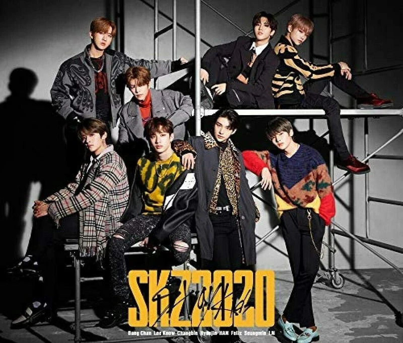 SKZ 2020 (Deluxe Limited Edition)