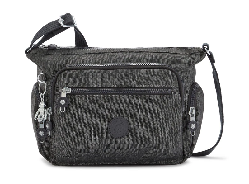 Kipling GABBIE S Small crossbody, Black Peppery (Black)