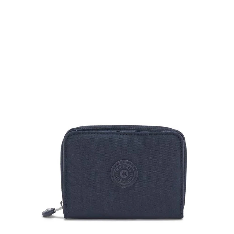 Kipling Money Love Medium Wallet - Blue Bleu 2 - Image 1