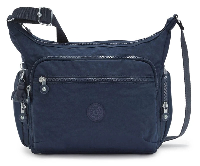 Kipling GABBIE Medium crossbody, Blue Bleu 2 (Blue)