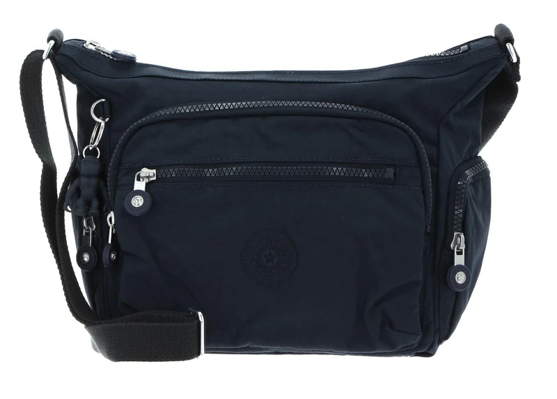 Kipling GABBIE S Small crossbody, Blue Bleu 2 (Blue)-monkey picked at random