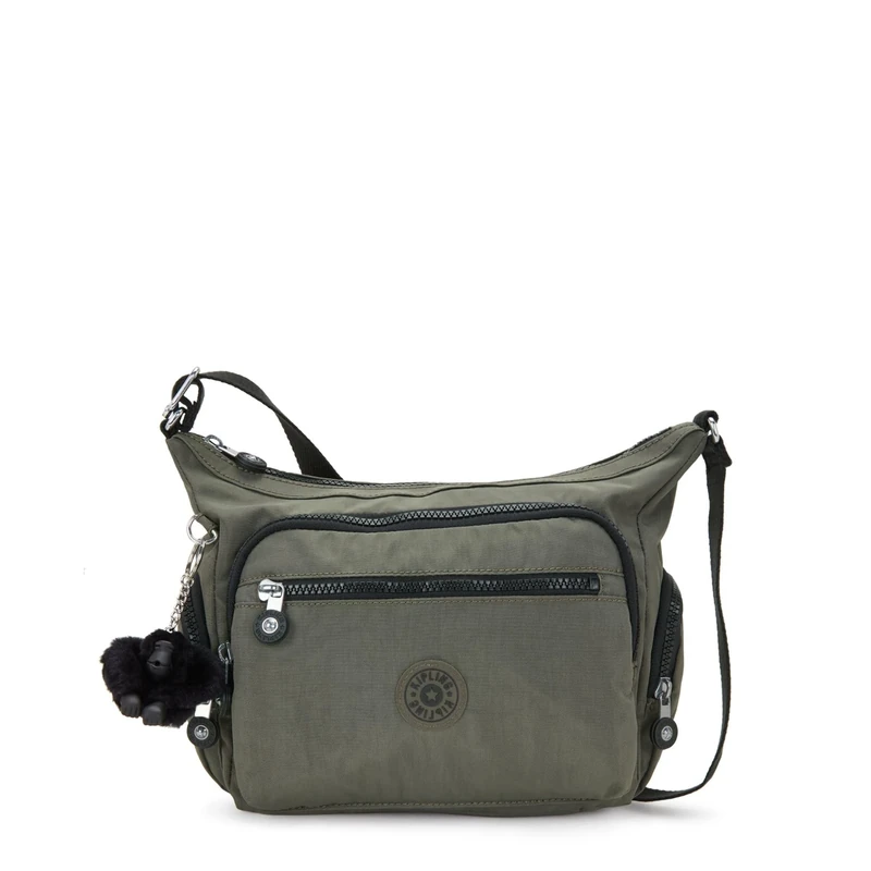 Kipling GABBIE S Small crossbody, Green Moss (Green)