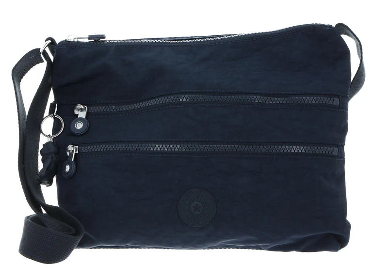 Kipling ALVAR Medium crossbody, Blue Bleu 2 (Blue)