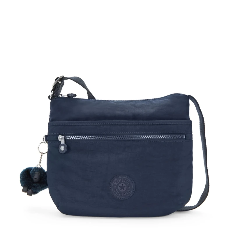 Kipling ARTO Medium crossbody, Blue Bleu 2 (Blue)