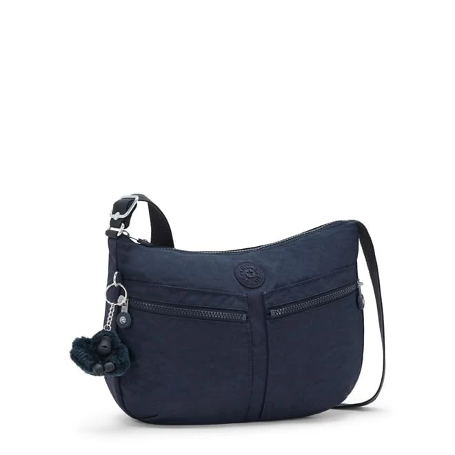 Kipling IZELLAH Medium crossbody, Blue Bleu 2 (Blue)