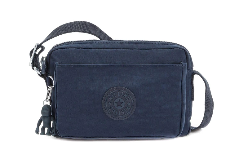 Kipling ABANU Small Crossbody Bag - Blue Bleu 2
