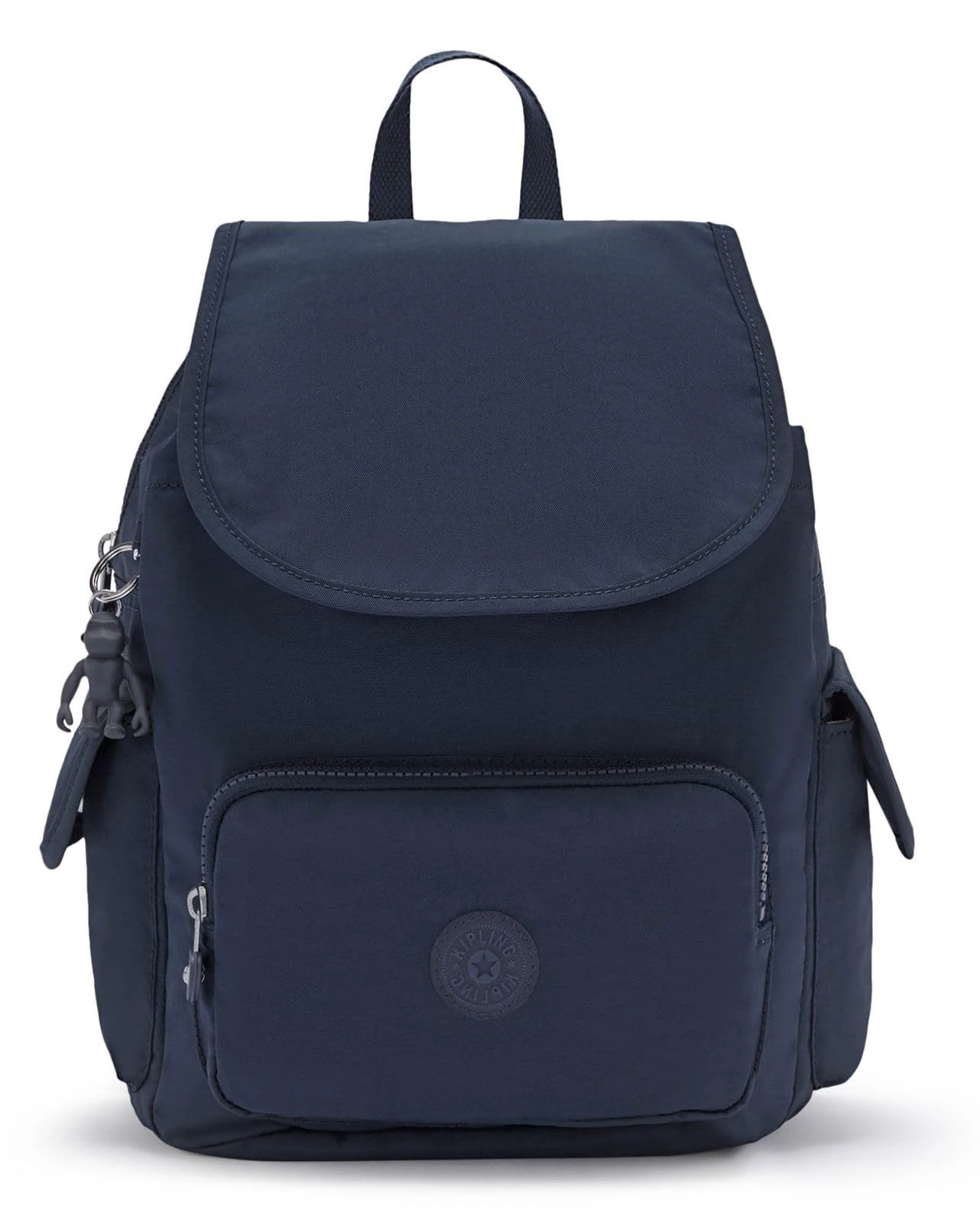 Kipling CITY PACK S Small Backpack, Blue Bleu 2 (Blue) - Monkey May Vary