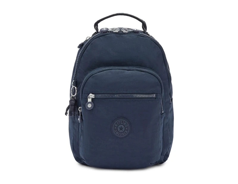 Kipling SEOUL S Small Backpack, Blue Bleu 2 (Blue)