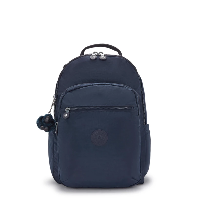 Kipling SEOUL Large Backpack, Blue Bleu 2 (Blue)