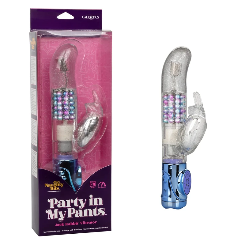 CalExotics Party in My Pants Vibrator, 0.45 kg