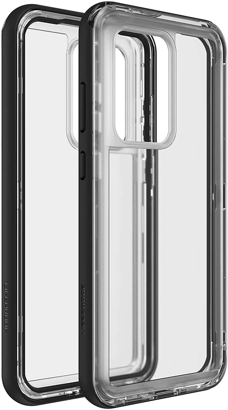 LifeProof for Samsung Galaxy S20 Ultra, Slim DropProof, DustProof and SnowProof Case, Next Series, clear/black - Image 1