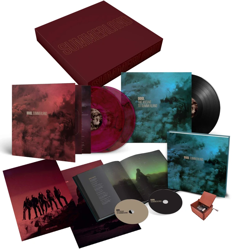 Summerland (Complete Box Edition) [VINYL] - Image 1