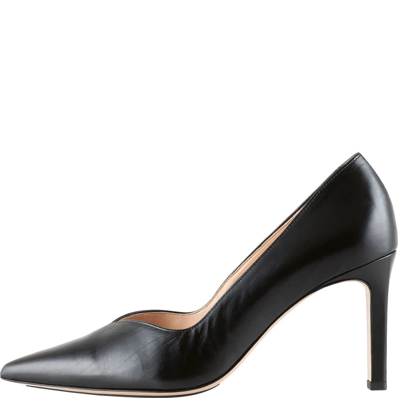 HÖGL Women's Selina Pump, Schwarz (0100), 4.5 UK