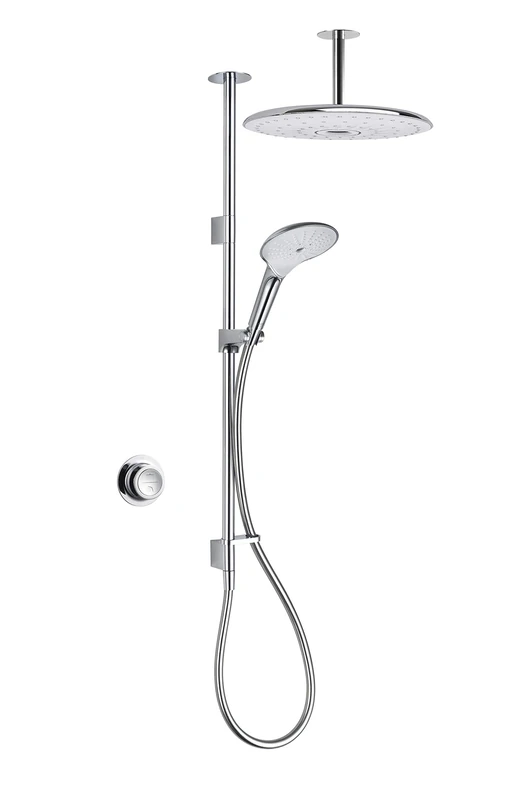 Mira Showers 1.1907.004 Mira Mode Maxim Pumped Ceiling Fed Digital Shower