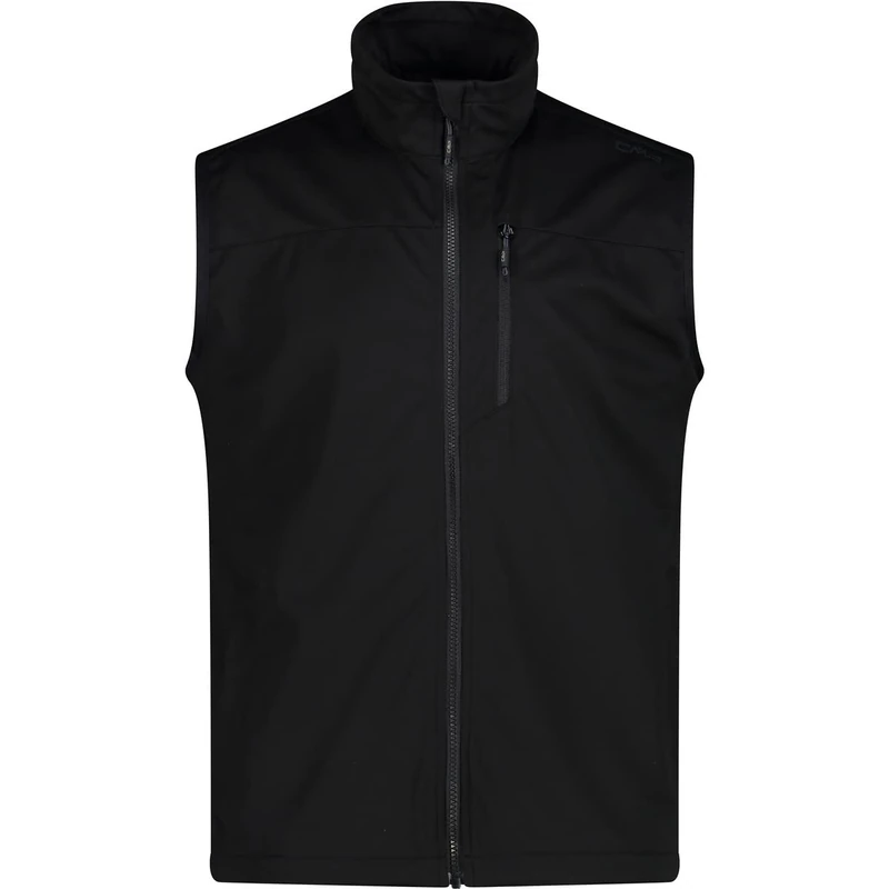 CMP Men's Softshell Vest 30a9317 - Image 1