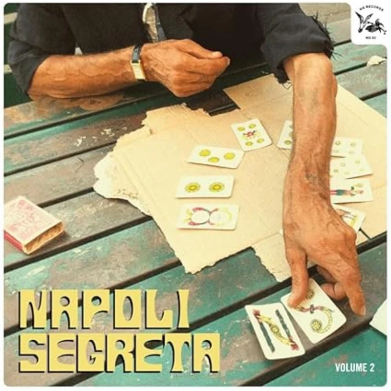 Napoli Segreta Vol.2 [VINYL] - Image 1